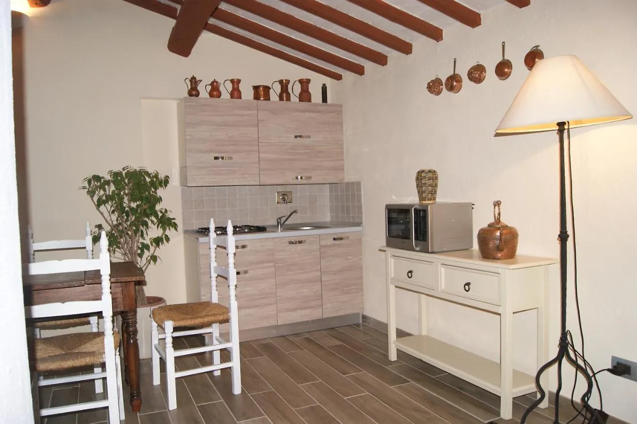 Podere Il Chiesino Bed & Breakfast Montecatini Val di Cecina