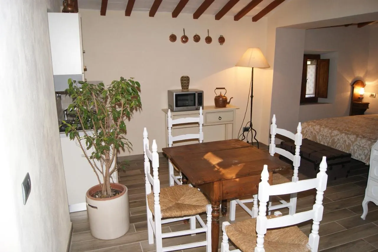 Podere Il Chiesino Bed & Breakfast Montecatini Val di Cecina
