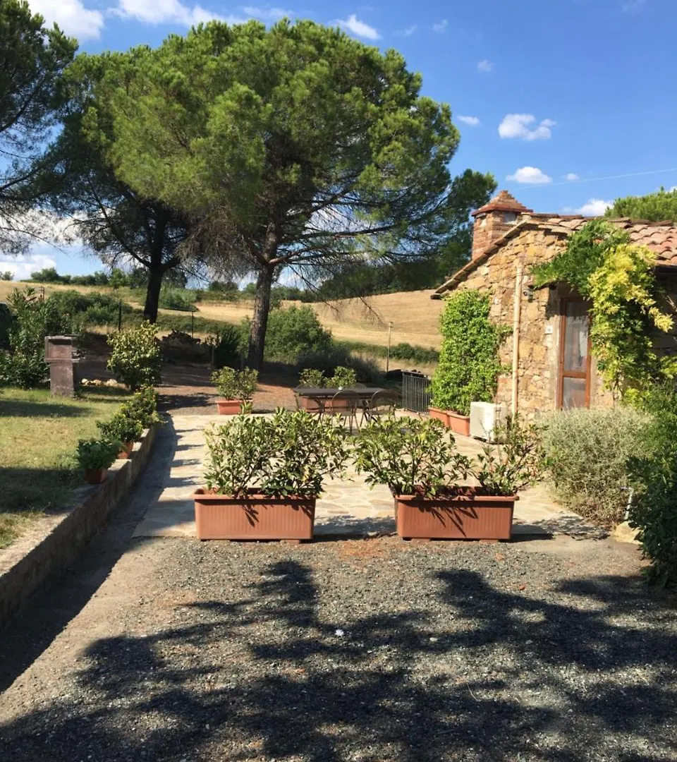 Podere Il Chiesino Bed & Breakfast Montecatini Val di Cecina