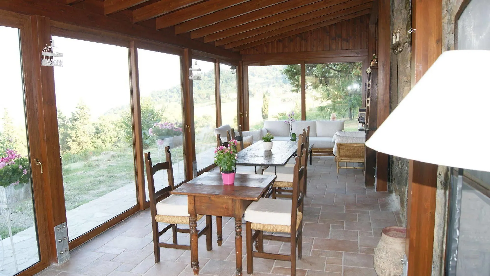 Podere Il Chiesino Bed & Breakfast Montecatini Val di Cecina