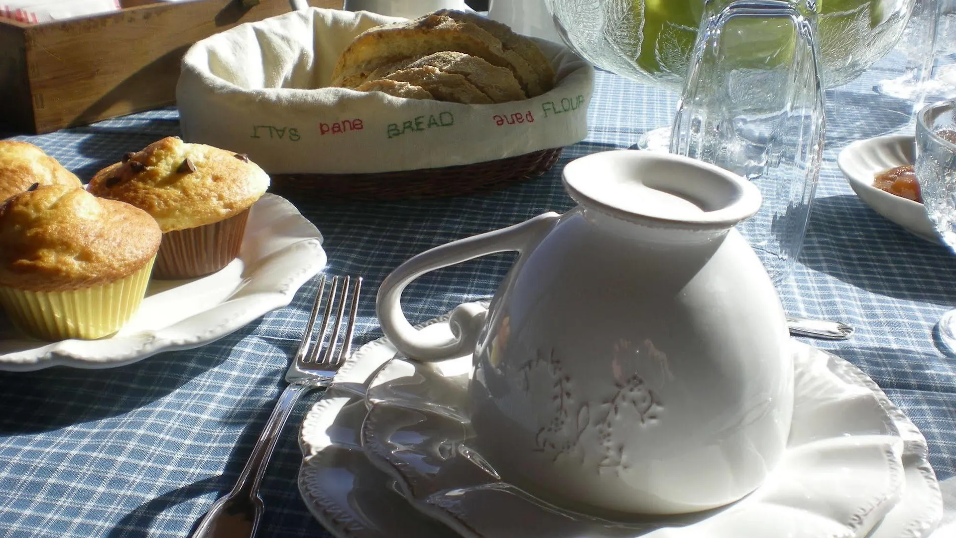 Podere Il Chiesino Bed & Breakfast Montecatini Val di Cecina