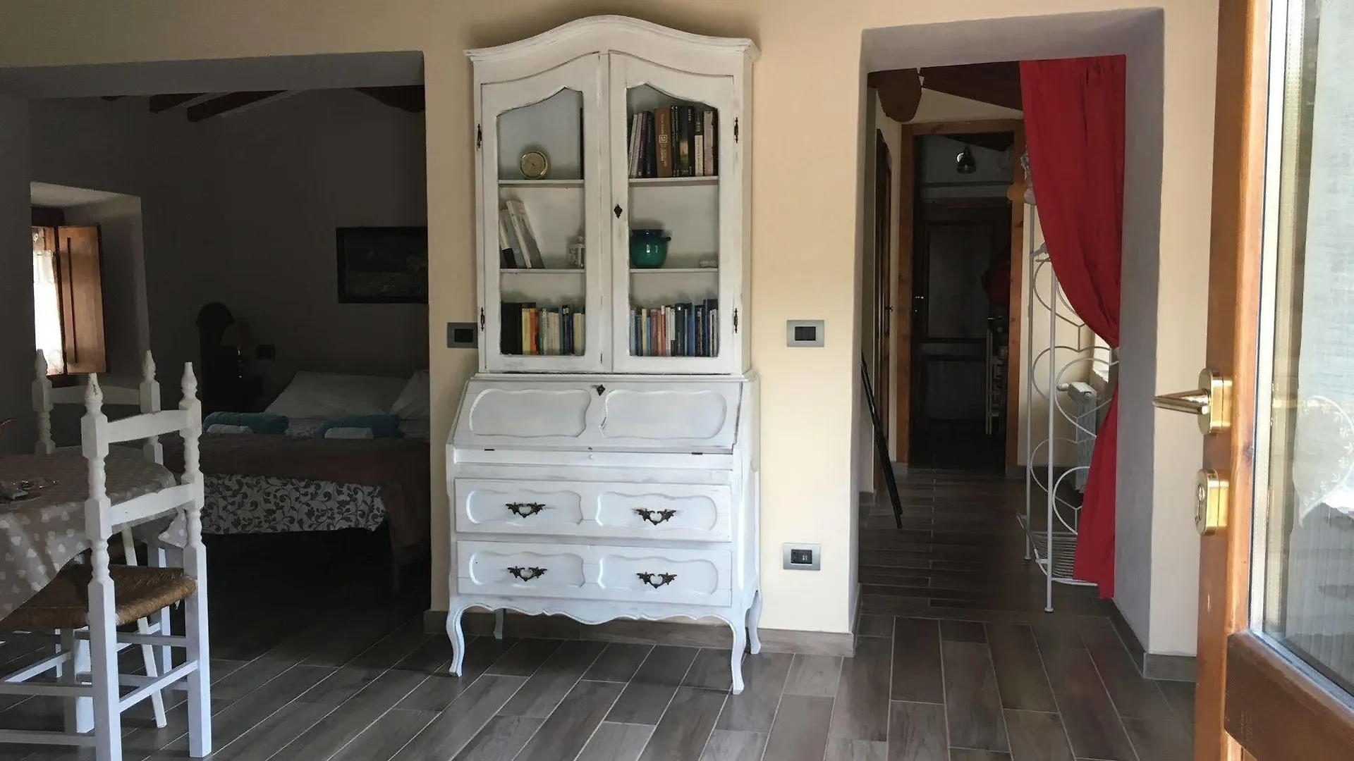Podere Il Chiesino Bed & Breakfast Montecatini Val di Cecina