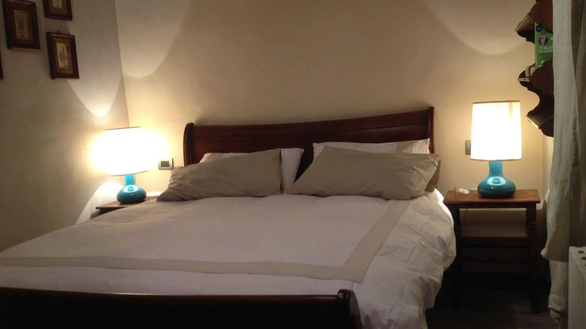 Podere Il Chiesino Bed & Breakfast Montecatini Val di Cecina Italy