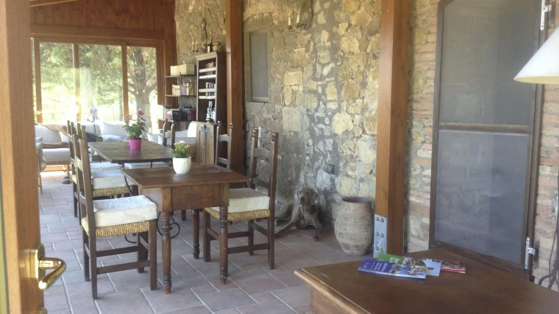 Podere Il Chiesino Bed & Breakfast Montecatini Val di Cecina