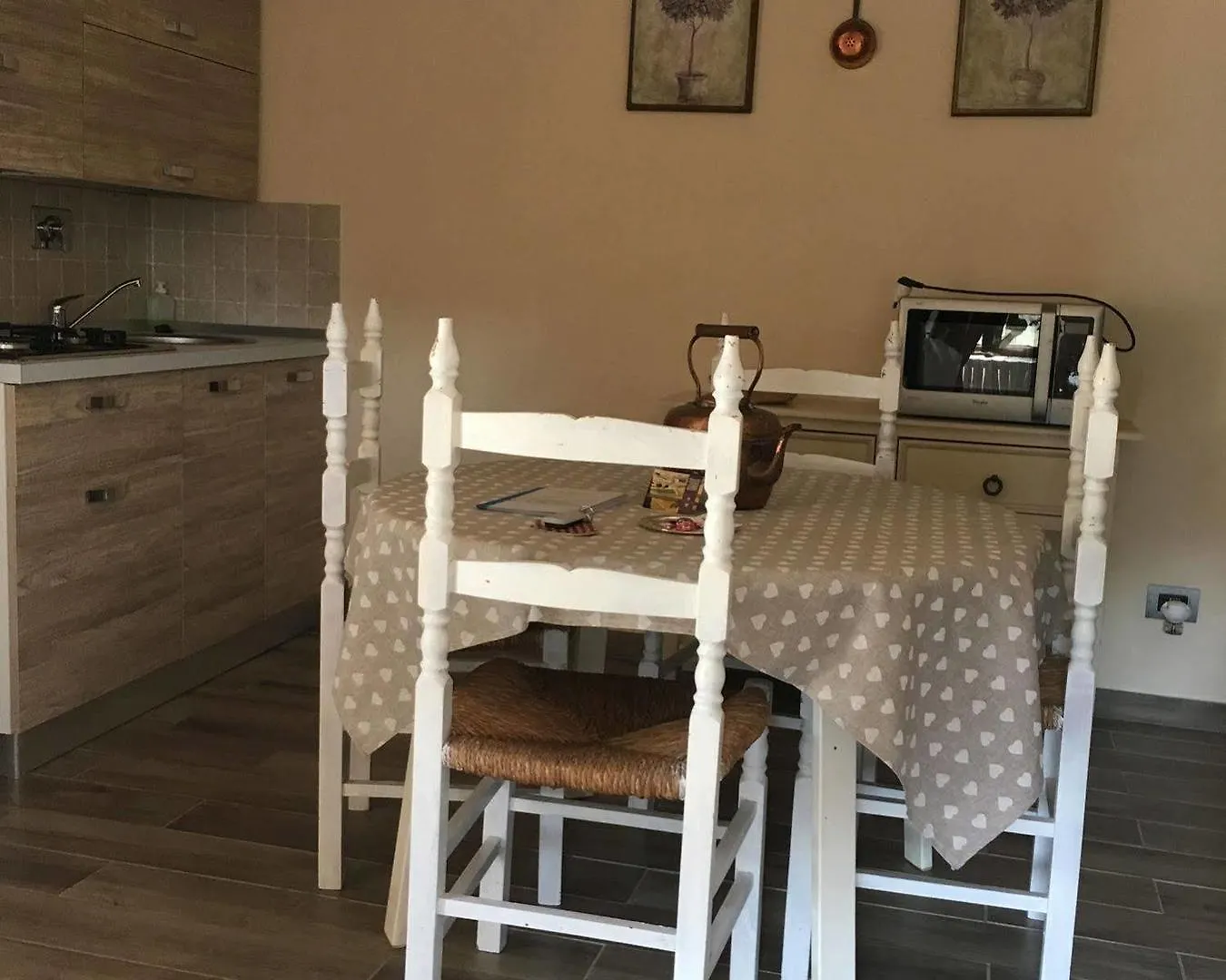 Podere Il Chiesino Bed & Breakfast Montecatini Val di Cecina