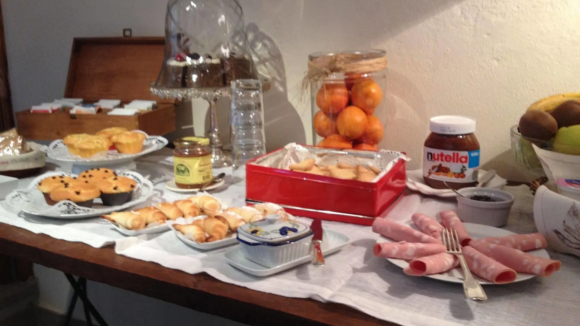 Podere Il Chiesino Bed & Breakfast Montecatini Val di Cecina