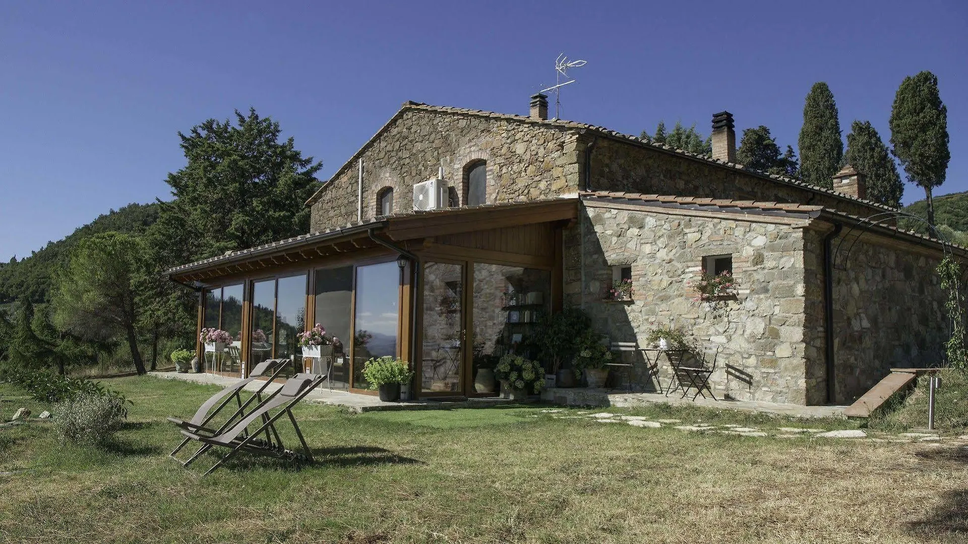 Podere Il Chiesino Bed & Breakfast Montecatini Val di Cecina